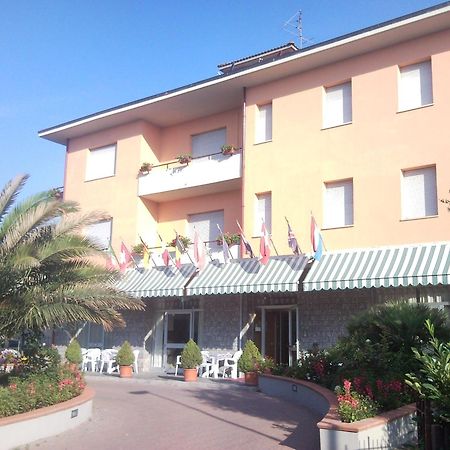 Hotel Trasimeno Bittarelli Castiglione del Lago Exteriér fotografie