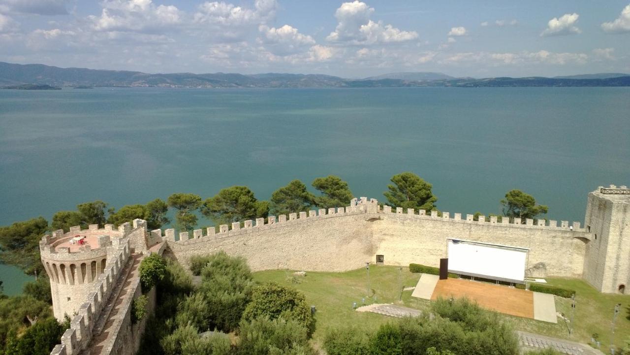 Hotel Trasimeno Bittarelli Castiglione del Lago Exteriér fotografie