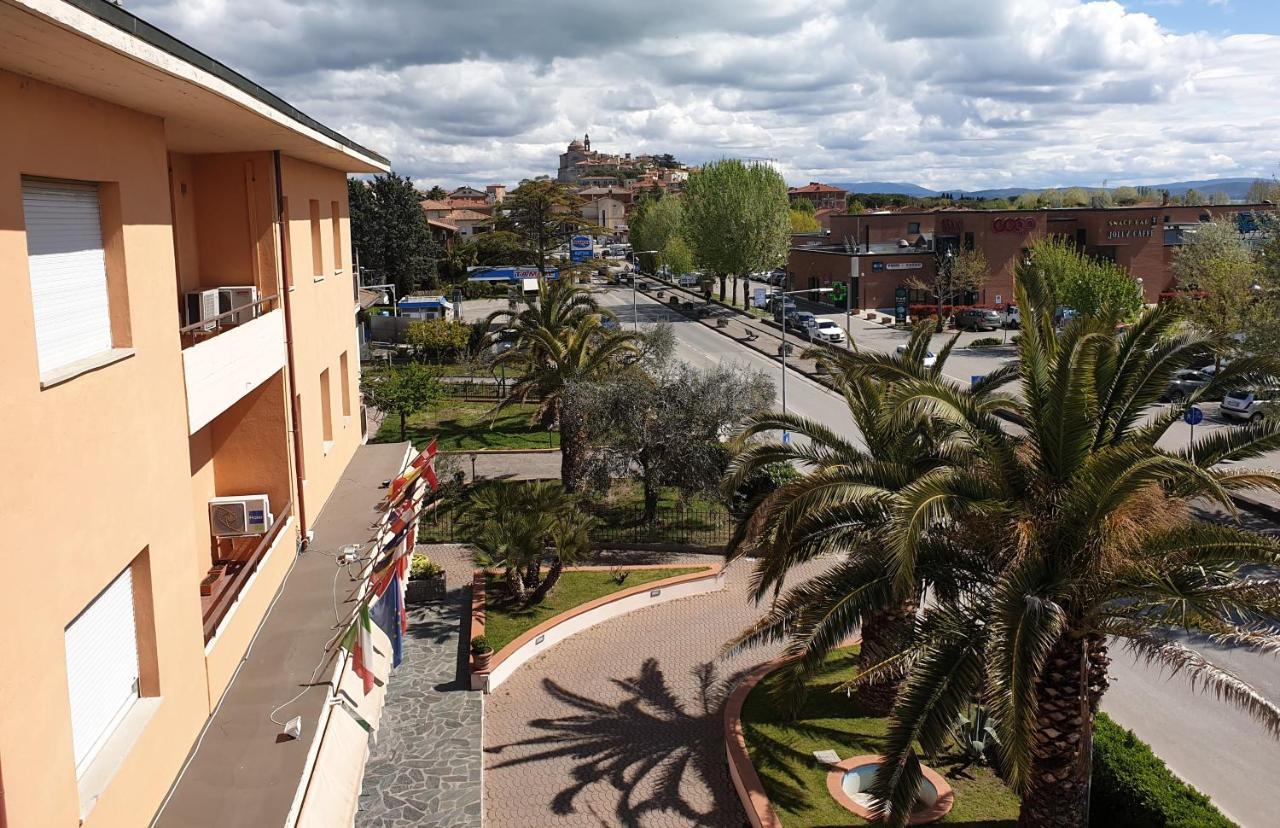 Hotel Trasimeno Bittarelli Castiglione del Lago Exteriér fotografie