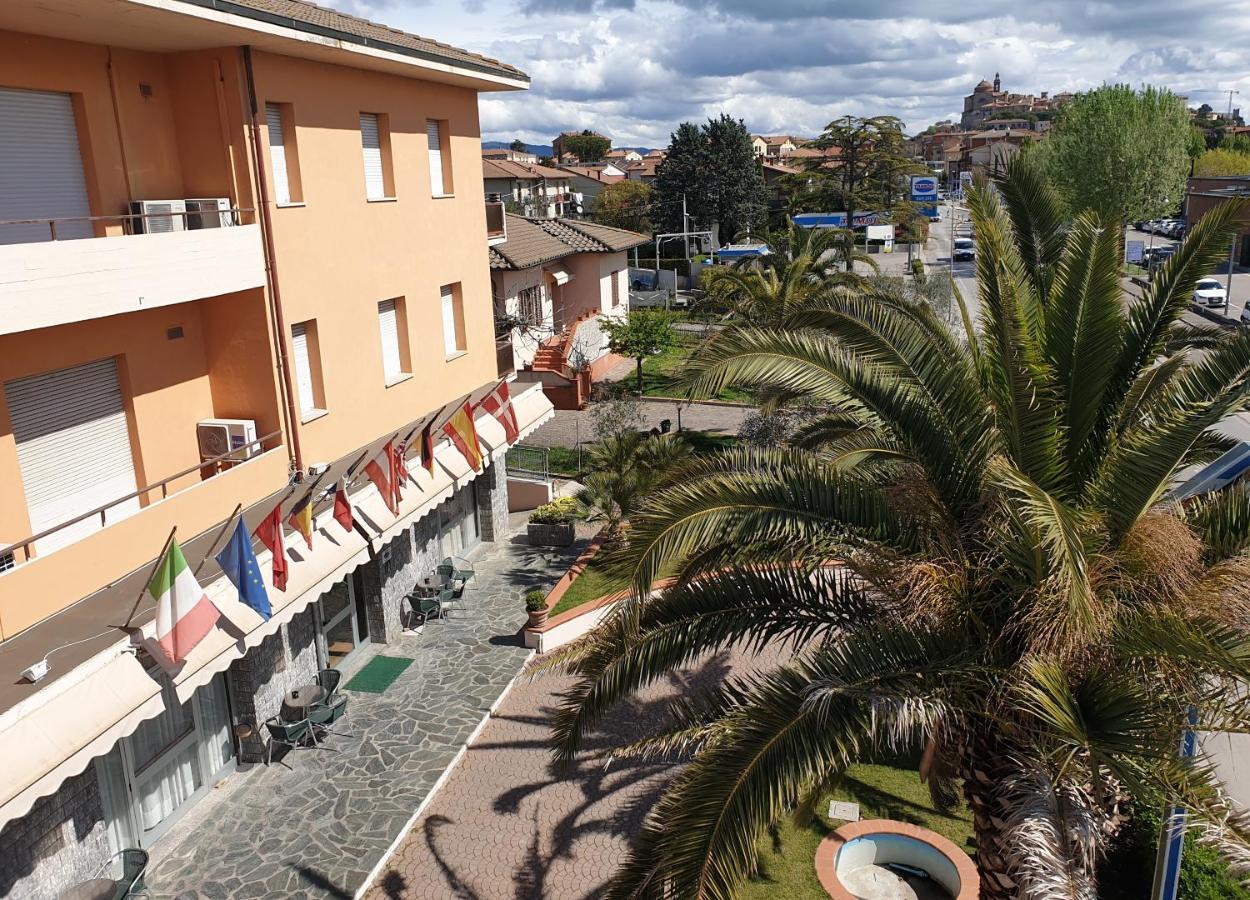 Hotel Trasimeno Bittarelli Castiglione del Lago Exteriér fotografie